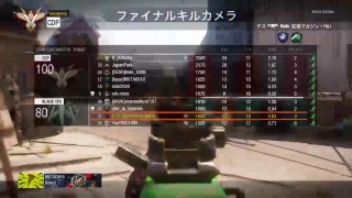 Bo3グランドスラムへの道　参加ok！ってか参加して！