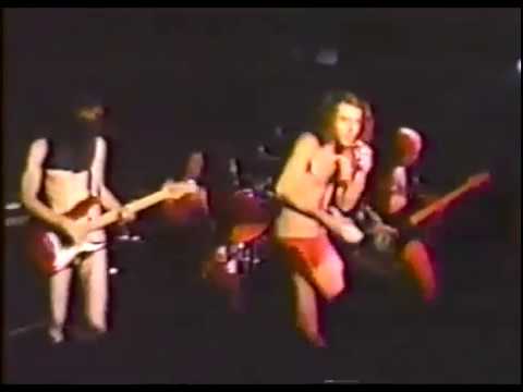 The Dwarves- Do The Screw (Live @ Maxwell's 10/19/90 )