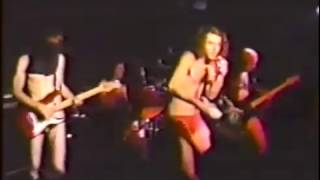 The Dwarves- Do The Screw (Live @ Maxwell's 10/19/90 )