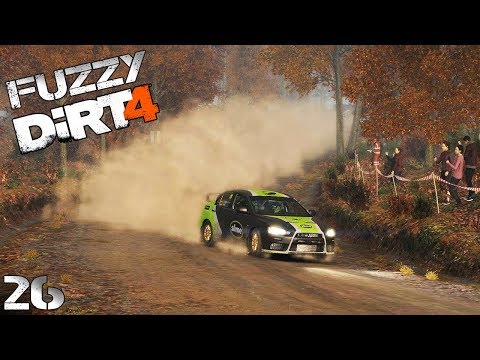 Dirt 4 Gameplay Deutsch #26 - Mega breite Straßen