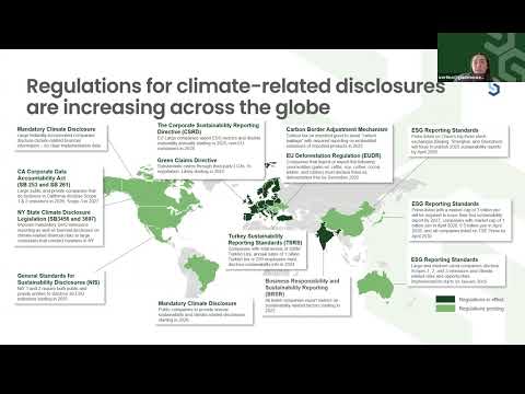The Benefits of Science-based Targets