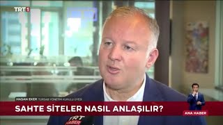 Tatilcilere Kopya Site Tuzağı: Sahte Siteler Nasıl Anlaşılır? Hasan Ek