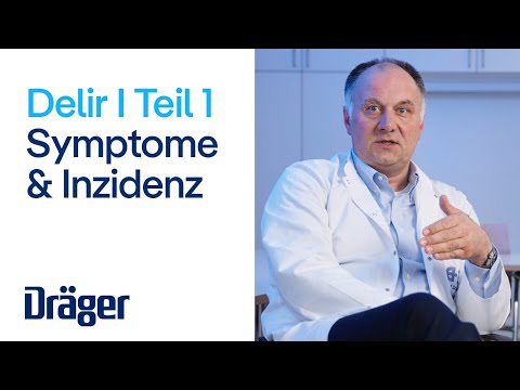 Delirium I Symptoms and Incidence