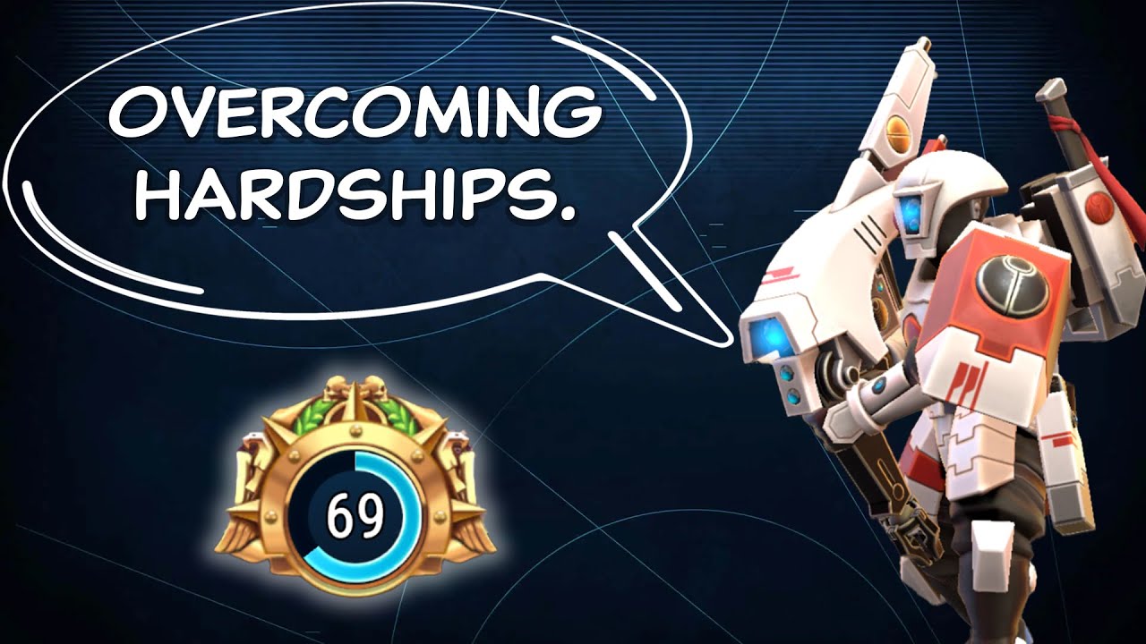 Power level 69 – How to progress and what to have fun with (Part 1)