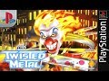 Longplay of Twisted Metal