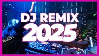 Download lagu DJ REMIX 2025 - Remixes & Mashups of Popular Songs 2025 | DJ Remix Music Disco DJ Club Mix 2025 mp3