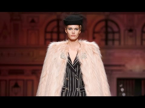 Elisabetta Franchi | Fall Winter 2017/2018 Full Fashion Show | Exclusive