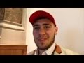 DAVID ALLEN "I'M GOING TO STEAM ROLL MY WAY THROUGH DILLIAN WHYTE!"