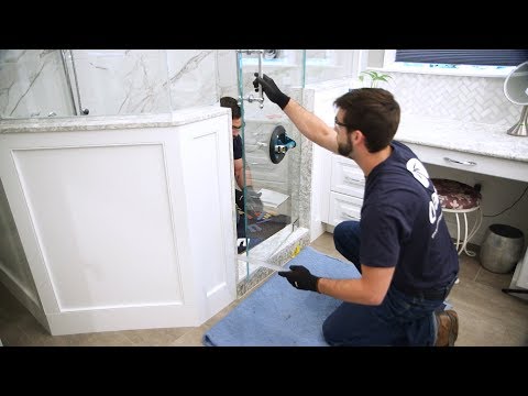 Transforming Your Bathroom with Stain-Free Glass