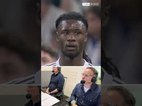 🤩 Quand Omar et Benjamin deviennent fous sur le bombazo de Thomas Lemar ! #shorts