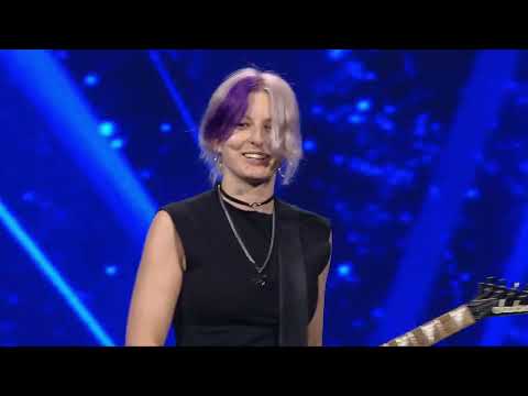 Lina Vaštakaitė | Lietuvos Talentai 2025 m. | 2 serija