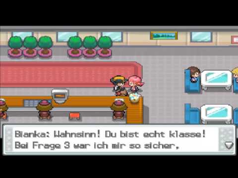 Let´s Play Pokemon Soul Silver Part 11 (Der Radioturm und das Quiz!)