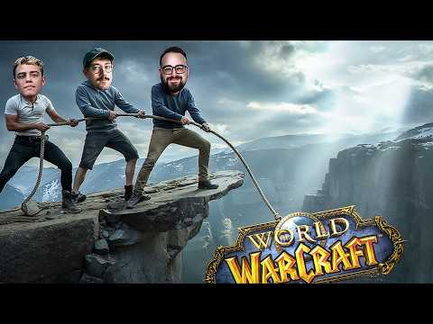 How Papaplatte, HandofBlood and Metashi will save WoW