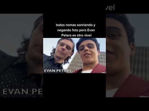es que #Quicksilver #evanpeters es otro nivel respeto a los otros famosos