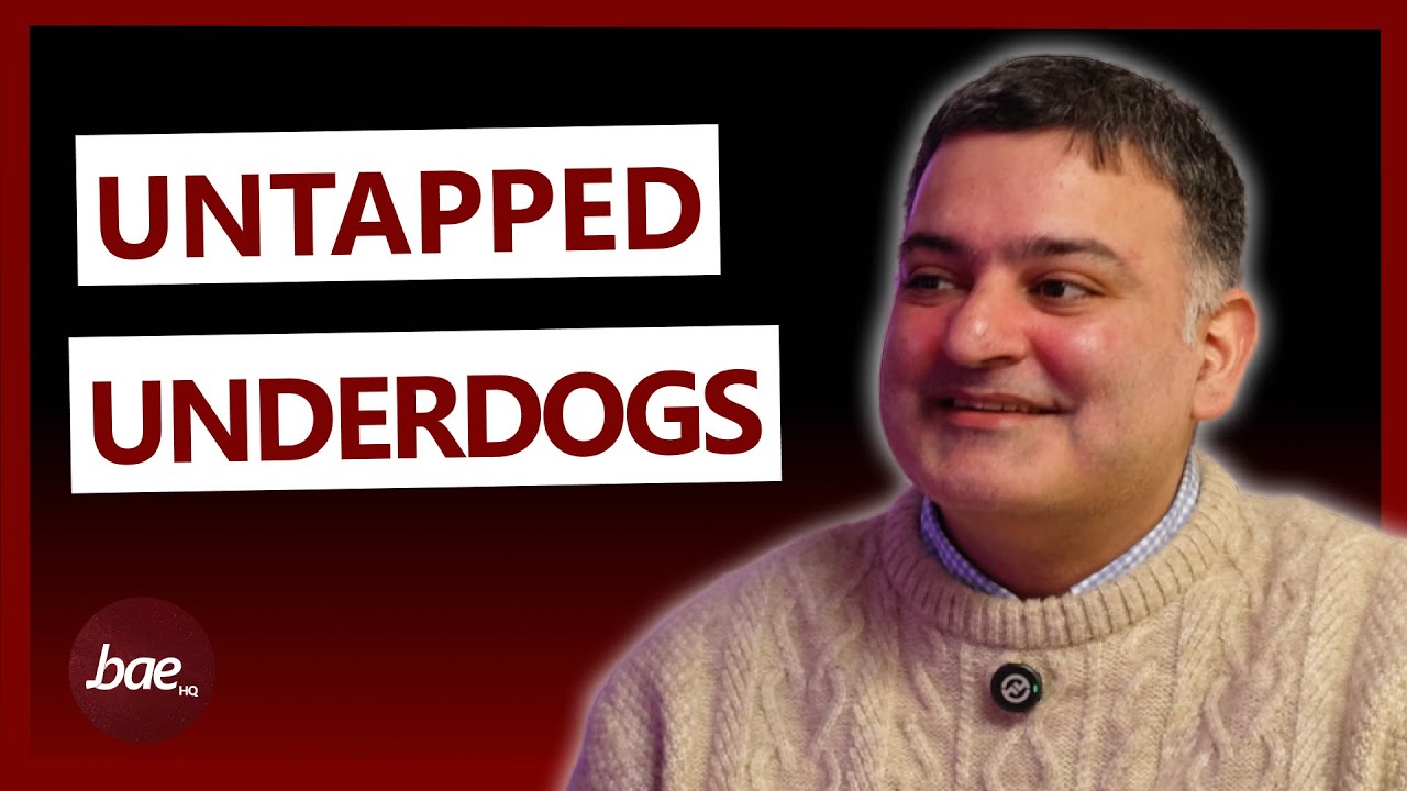 How This Sequoia-Backed Founder Turned Venture Partner Invests