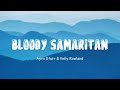 Ayra Starr, Kelly Rowland - Bloody Samaritan (Remix) (Lyric Video)