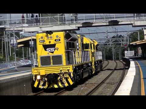 New SSR Class Evaluation Run