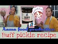Buff Pickle Recipe Masu Ko Achar How To Make Buff Pickle Pickle Recipe