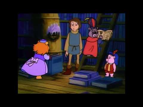 Gumisie - Odcinek 3, Część 1, Sezon 1