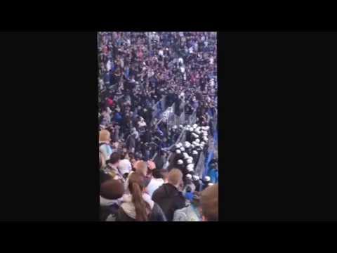 Hsv fans vs polizei