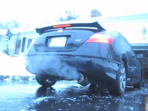 Civic Si Greddy Ti-C Exhaust with INJEN Short Ram Intake