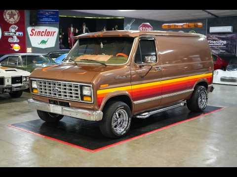 1989 Ford Econoline 150 (CC-2123121) for sale in Homer City, Pennsylvania