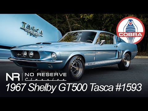 1967 Shelby GT (CC-1910224) for sale in Green Brook, New Jersey