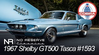 Video Thumbnail for 1967 Shelby GT500