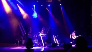 Bear In Heaven - Sinful Nature - live at Moogfest 2012