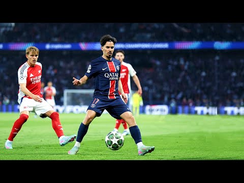 Vitinha - When Football Becomes Art