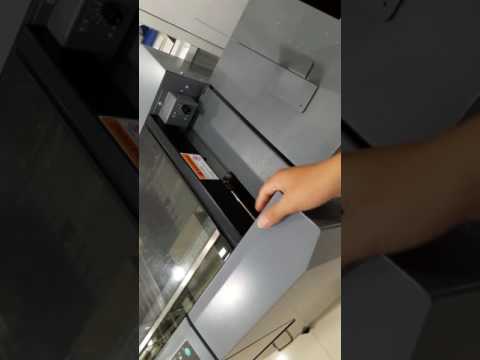 Lỗi máy DUPLO-616