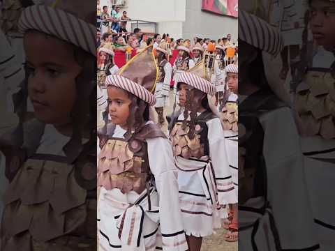 Los niños de la Semana Santa de Ciénaga de Oro #shorts