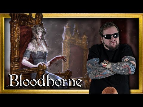 🕯️ BLOODBORNE #19 - SHE SUCKED! - WarGra