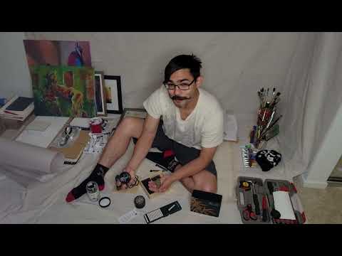 Omura X Flower Vape Limited Edition Bento (un)Box(ing)