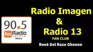 Listen to your Heart - Paul Anka * Radio Imagen &amp; Radio 13