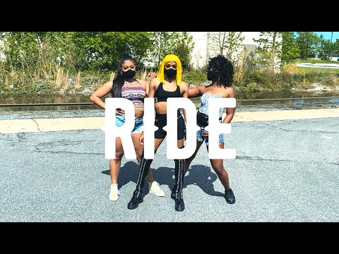 PrinceKiyah - RIDE
