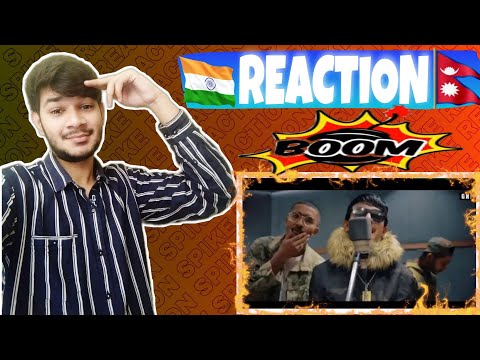 INDIAN FIRST TIME LISTENING NEPHOP ARTIST EASE IS EASY - Sacar Padhikari| Reaction by SPIKE Reaction
