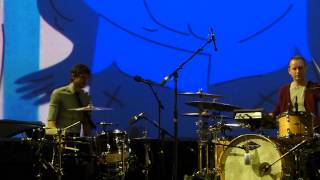 Gotye - Seven Hours With a Backseat Driver live Manchester O2 Apollo 15-11-12