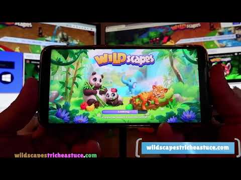 Wildscapes Trucchi – Wildscapes Trucco Diamanti e Monete Gratuite