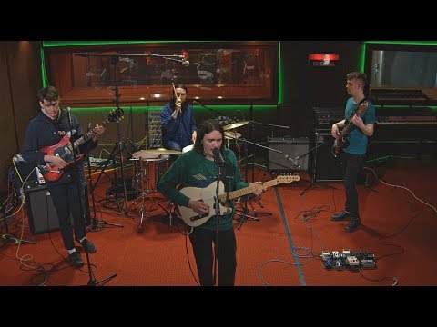 Horsebeach live from Old Granada Studios