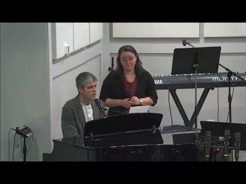 Cântarea biruinței | Andrei și Naomi Boariu, Biserica Emanuel, Greer, Carolina de Sud