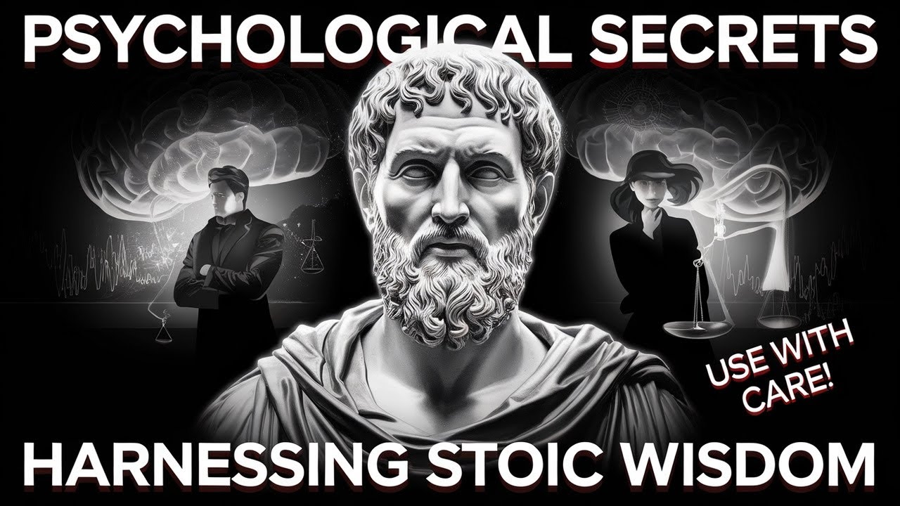 Psychological Secrets to Attract Any Woman: Harnessing Stoic Wisdom | Use with Care!