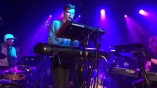 Kevin Garrett – Coloring – Live in Dallas 11/10