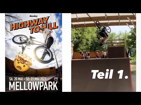 HIGHWAY TO HILL (2023) Teil 1/2  4K