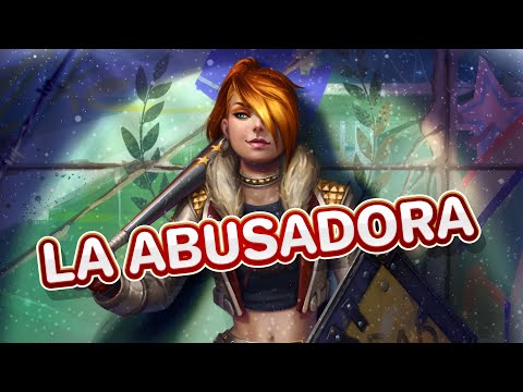 BELLONA SOLO ES SIMPLEMENTE MUY FUERTE - Best Build - SMITE