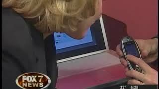 Fox 7 - Inspector Gadget Spot - Logitech Harmony 880