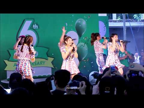 190708 BNK48 - Namida Surprise @ Grab 6th Years Anniversary