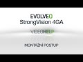 Fotopasti Evolveo StrongVision 4GA