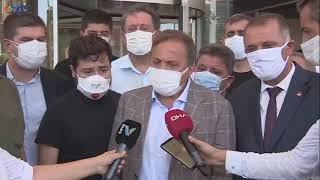 Antalya Büyükşehir Belediyesi TV Canlı Yayını