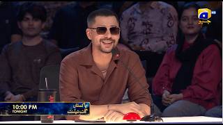 Pakistan’s Got Talent Episode 09 & 10 Promo | Tonight at 10:00pm only on Har Pal Geo